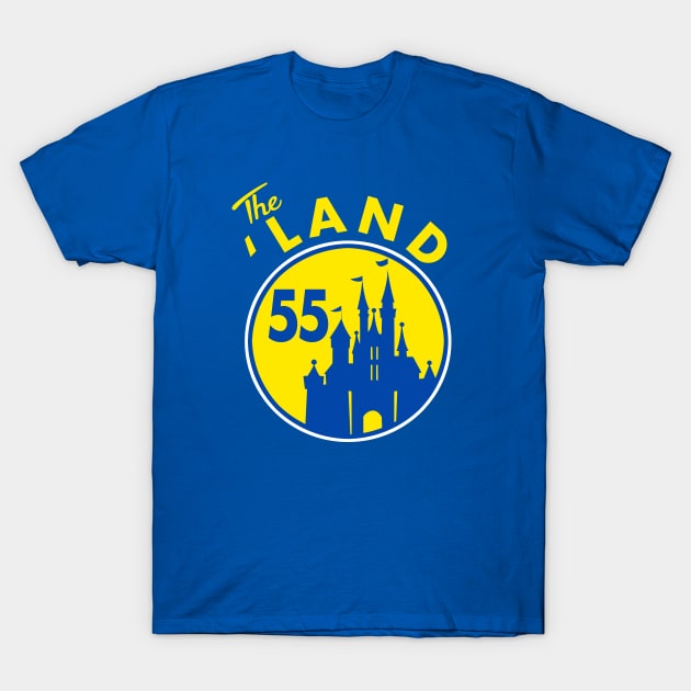 The Land T-Shirt by PopCultureShirts